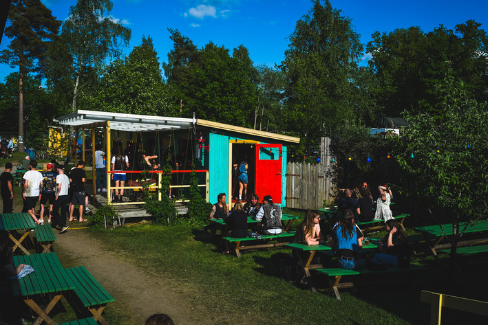 2022-06-05 - Områdesbilder från Muskelrock, Alvesta