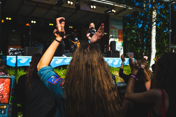 2022-06-05 - Områdesbilder från Muskelrock, Alvesta