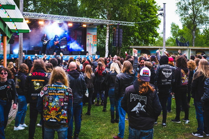 2022-06-05 - Områdesbilder från Muskelrock, Alvesta