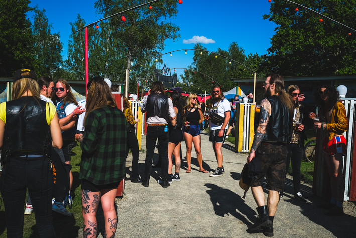2022-06-05 - Områdesbilder från Muskelrock, Alvesta