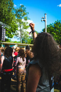 2022-06-05 - Områdesbilder från Muskelrock, Alvesta