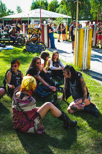 2022-06-05 - Områdesbilder från Muskelrock, Alvesta