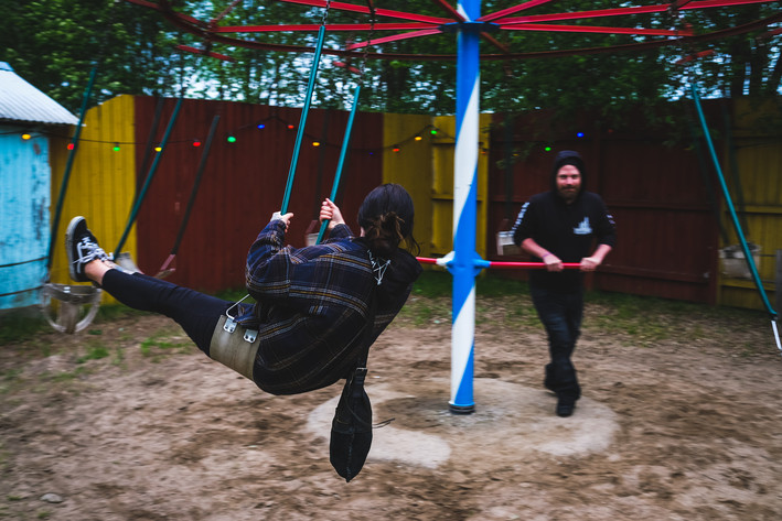 2022-06-05 - Områdesbilder från Muskelrock, Alvesta