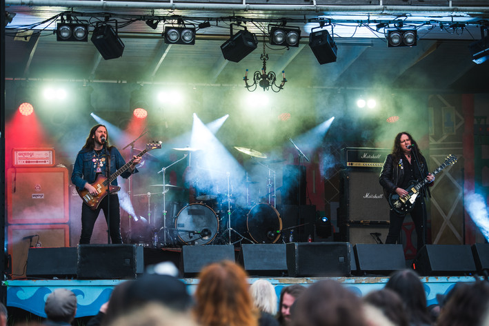 2022-06-03 - Asomvel från Muskelrock, Alvesta