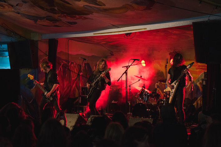 2022-06-03 - Century från Muskelrock, Alvesta