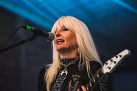 2022-06-03 - Girlschool från Muskelrock, Alvesta