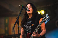 2022-06-03 - Girlschool från Muskelrock, Alvesta