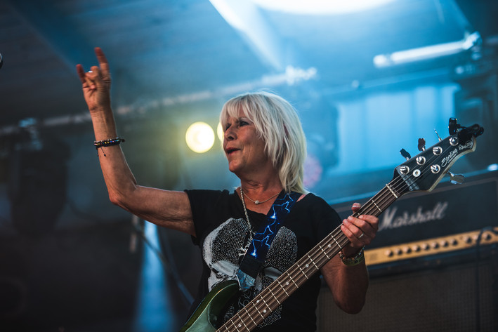 2022-06-03 - Girlschool från Muskelrock, Alvesta