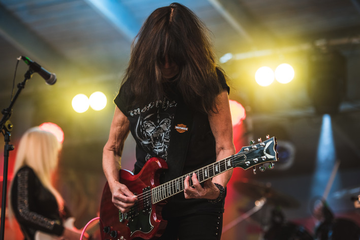2022-06-03 - Girlschool från Muskelrock, Alvesta