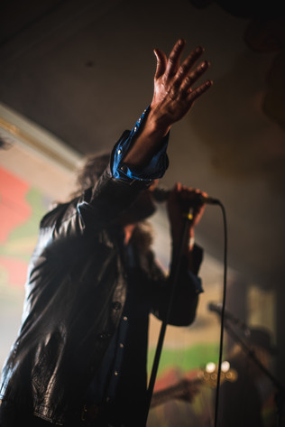 2022-06-04 - Horisont från Muskelrock, Alvesta