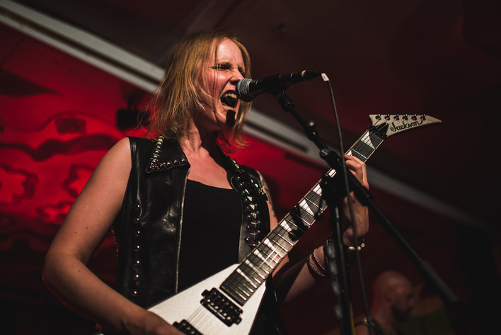 2022-06-05 - Tyranex från Muskelrock, Alvesta