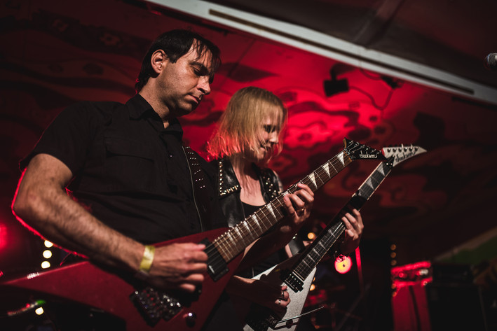 2022-06-05 - Tyranex från Muskelrock, Alvesta