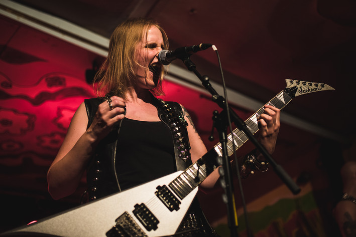 2022-06-05 - Tyranex från Muskelrock, Alvesta