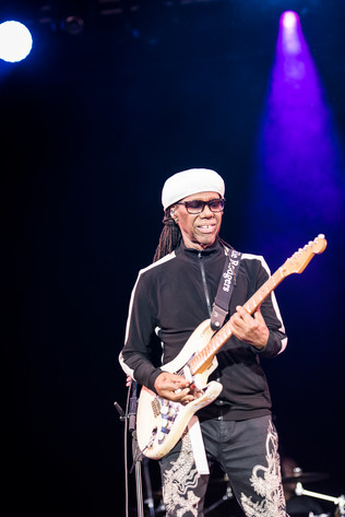 2022-06-07 - Nile Rodgers & CHIC från Gröna Lund, Stockholm