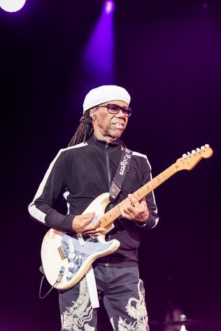 2022-06-07 - Nile Rodgers & CHIC från Gröna Lund, Stockholm