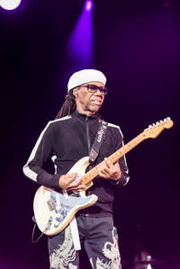 2022-06-07 - Nile Rodgers & CHIC från Gröna Lund, Stockholm
