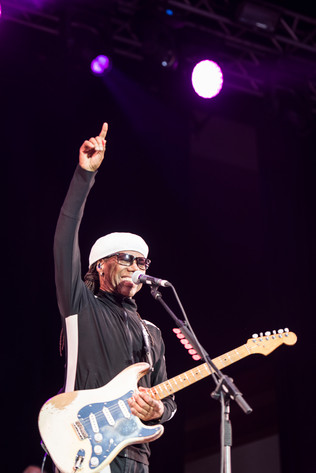 2022-06-07 - Nile Rodgers & CHIC från Gröna Lund, Stockholm