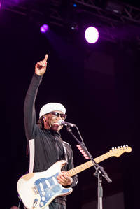 2022-06-07 - Nile Rodgers & CHIC från Gröna Lund, Stockholm