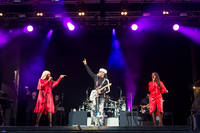 2022-06-07 - Nile Rodgers & CHIC från Gröna Lund, Stockholm