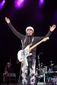 2022-06-07 - Nile Rodgers & CHIC från Gröna Lund, Stockholm