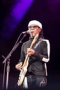 2022-06-07 - Nile Rodgers & CHIC från Gröna Lund, Stockholm