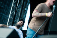 2022-06-08 - Sleaford Mods från Rosendal Garden Party, Stockholm