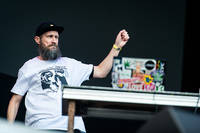 2022-06-08 - Sleaford Mods från Rosendal Garden Party, Stockholm