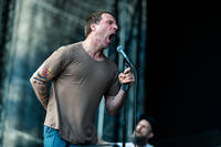 2022-06-08 - Sleaford Mods från Rosendal Garden Party, Stockholm