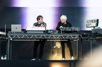 2022-06-08 - The Avalanches från Rosendal Garden Party, Stockholm