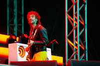 2022-06-08 - The Strokes från Rosendal Garden Party, Stockholm