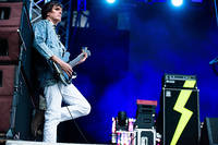 2022-06-08 - The Strokes från Rosendal Garden Party, Stockholm