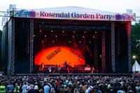 2022-06-08 - The Strokes från Rosendal Garden Party, Stockholm