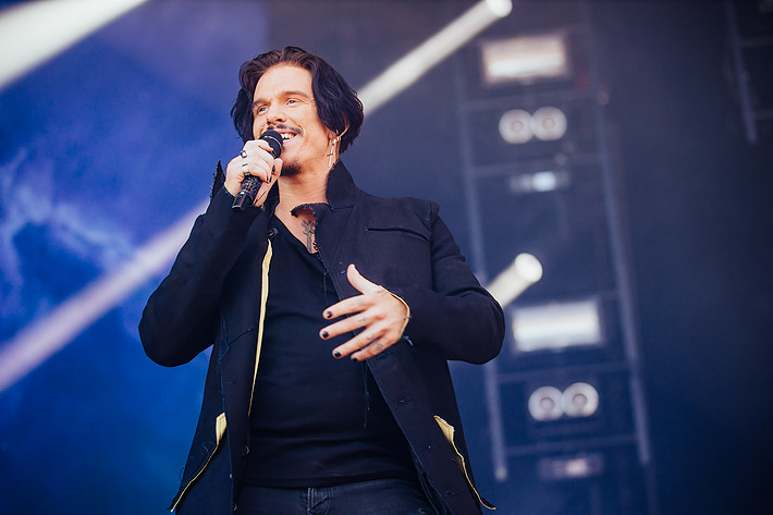 2022-06-08 - Art Nation från Sweden Rock Festival, Sölvesborg