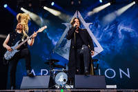 2022-06-08 - Art Nation från Sweden Rock Festival, Sölvesborg