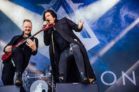 2022-06-08 - Art Nation från Sweden Rock Festival, Sölvesborg