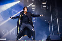 2022-06-08 - Art Nation från Sweden Rock Festival, Sölvesborg