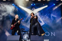 2022-06-08 - Art Nation från Sweden Rock Festival, Sölvesborg