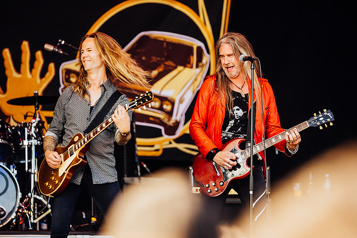 2022-06-08 - Bonafide från Sweden Rock Festival, Sölvesborg