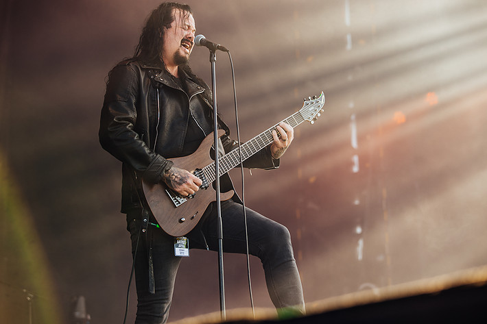 2022-06-08 - Evergrey från Sweden Rock Festival, Sölvesborg