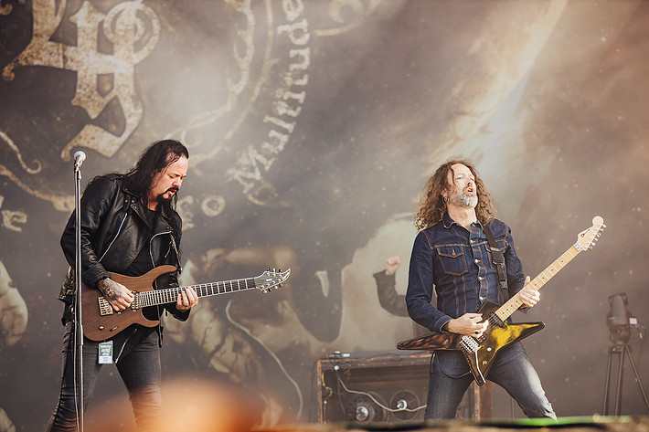 2022-06-08 - Evergrey från Sweden Rock Festival, Sölvesborg