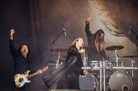 2022-06-08 - Evergrey från Sweden Rock Festival, Sölvesborg