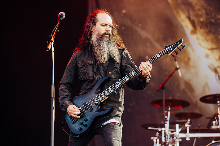 2022-06-08 - Evergrey från Sweden Rock Festival, Sölvesborg