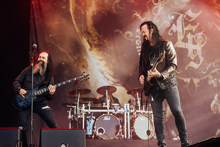 2022-06-08 - Evergrey från Sweden Rock Festival, Sölvesborg