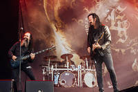 2022-06-08 - Evergrey från Sweden Rock Festival, Sölvesborg