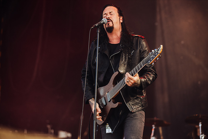2022-06-08 - Evergrey från Sweden Rock Festival, Sölvesborg