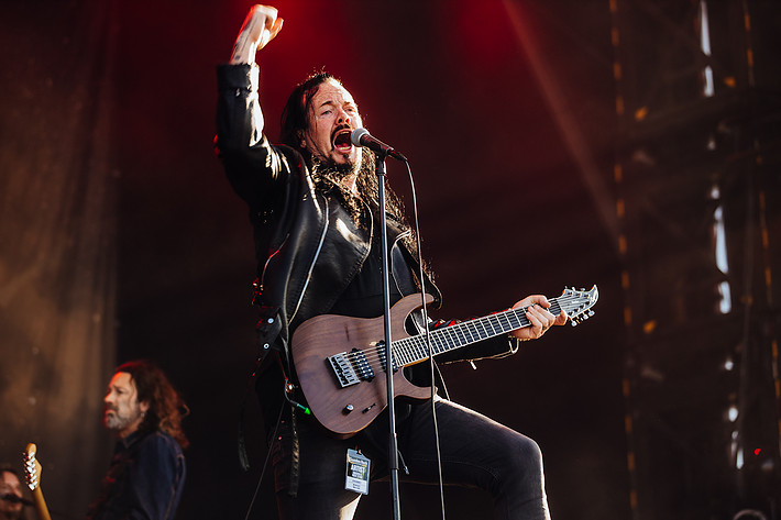 2022-06-08 - Evergrey från Sweden Rock Festival, Sölvesborg
