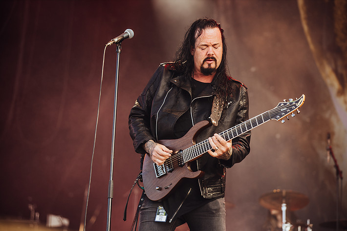 2022-06-08 - Evergrey från Sweden Rock Festival, Sölvesborg