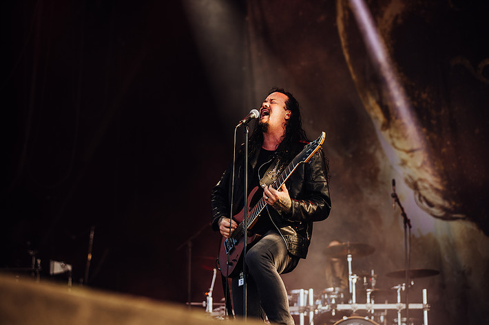 2022-06-08 - Evergrey från Sweden Rock Festival, Sölvesborg