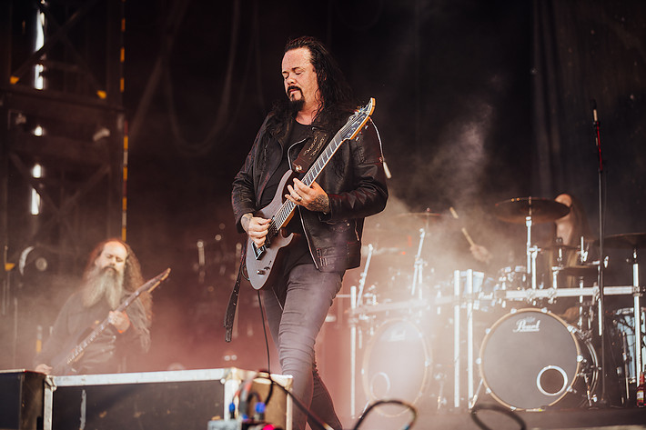 2022-06-08 - Evergrey från Sweden Rock Festival, Sölvesborg