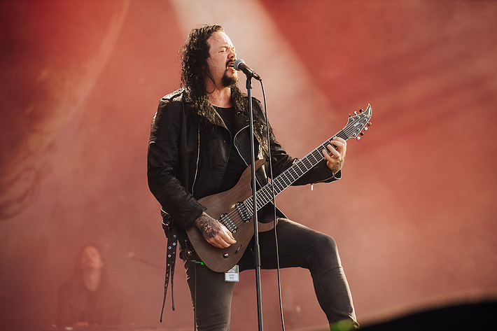 2022-06-08 - Evergrey från Sweden Rock Festival, Sölvesborg